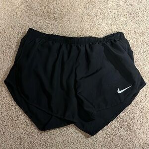 Black Dri-Fit Nike Shorts